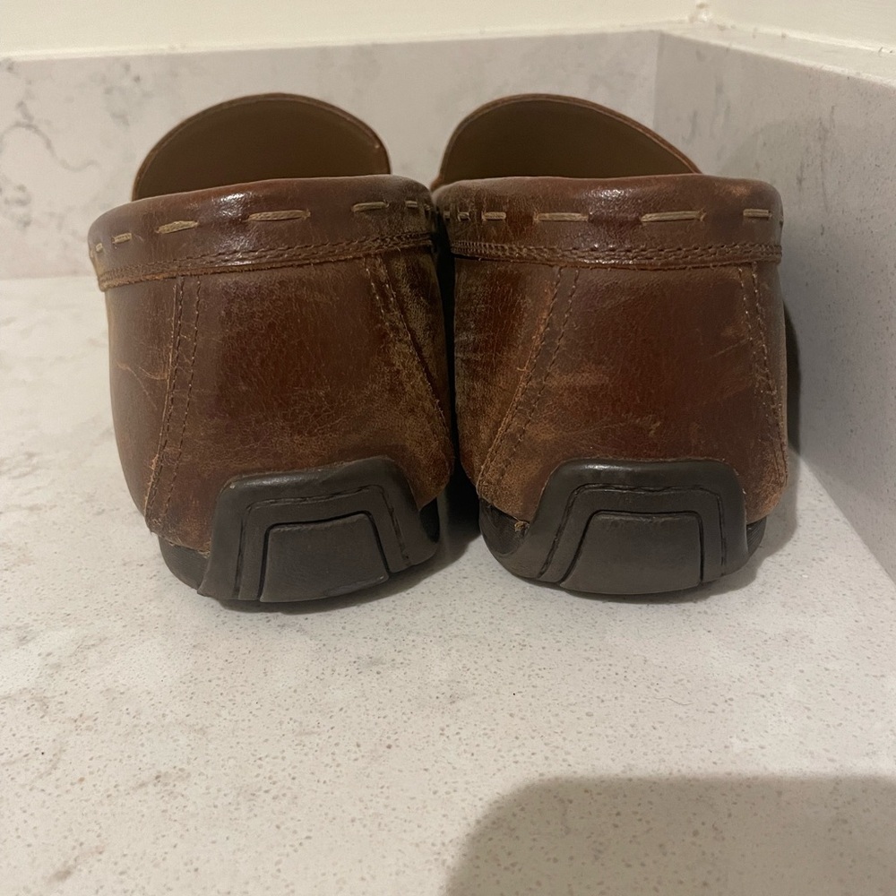 Frye & Co men’s size 11 loafers - Picture 5 of 7